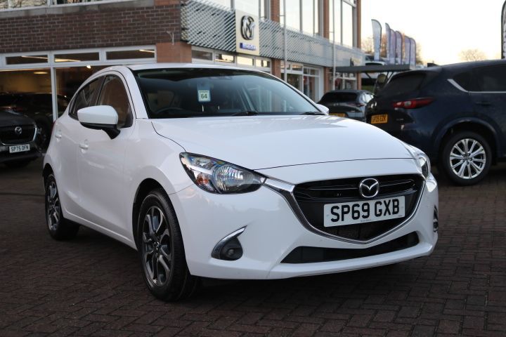 Used Mazda Mazda2 2019 for sale - 76840533: Photo 1