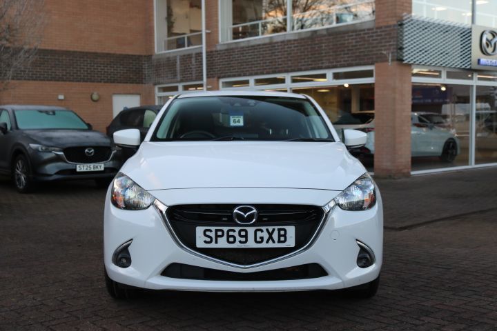 Used Mazda Mazda2 2019 for sale - 76840533: Photo 2