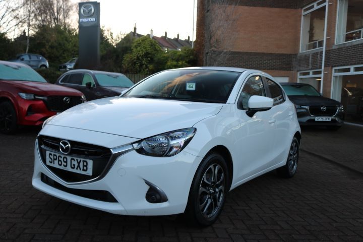 Used Mazda Mazda2 2019 for sale - 76840533: Photo 3