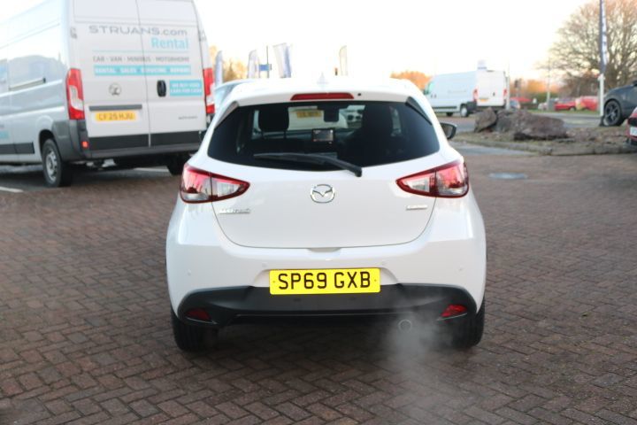 Used Mazda Mazda2 2019 for sale - 76840533: Photo 6