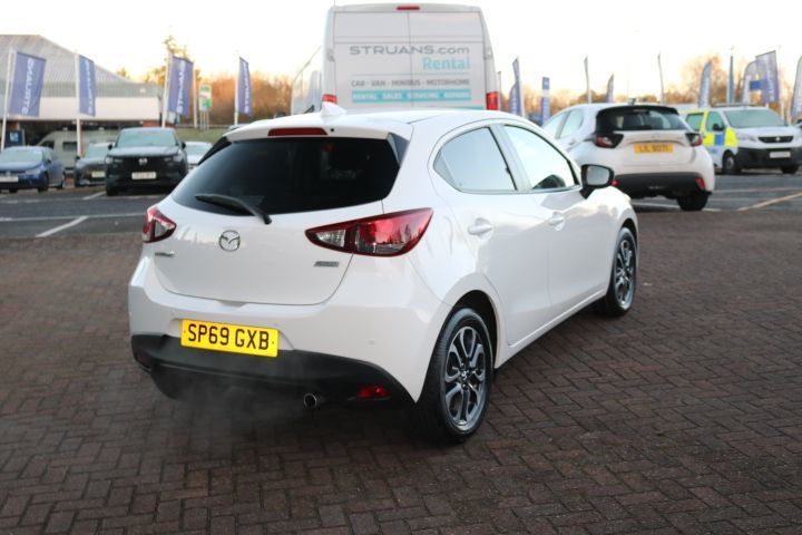 Used Mazda Mazda2 2019 for sale - 76840533: Photo 7