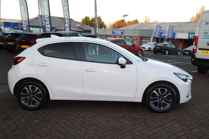 Used Mazda Mazda2 2019 for sale - 76840533: Photo 8