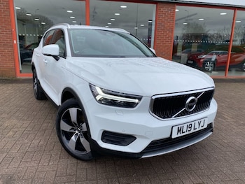 Used Volvo XC40 2019 for sale - 77546226: Photo