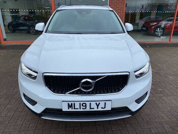 Used Volvo XC40 2019 for sale - 77546226: Photo