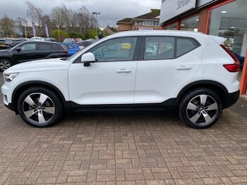 Used Volvo XC40 2019 for sale - 77546226: Photo