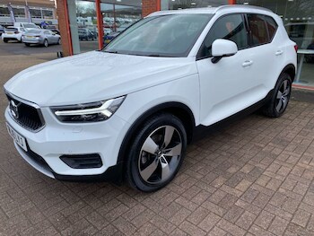 Used Volvo XC40 2019 for sale - 77546226: Photo