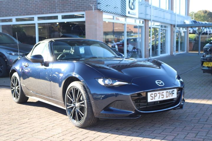 Used Mazda MX-5 2025 for sale - 76840424: Photo 1