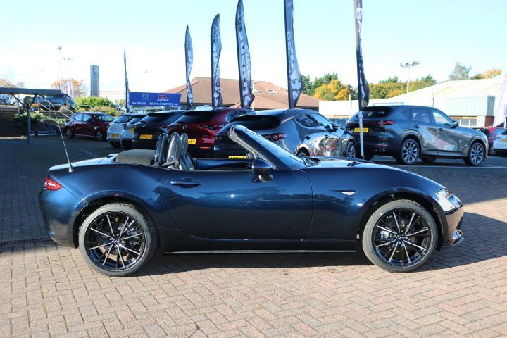Used Mazda MX-5 2025 for sale - 76840424: Photo 10