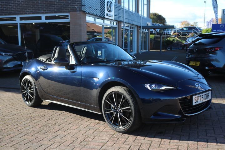 Used Mazda MX-5 2025 for sale - 76840424: Photo 11
