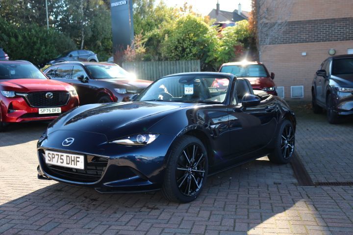 Used Mazda MX-5 2025 for sale - 76840424: Photo 12