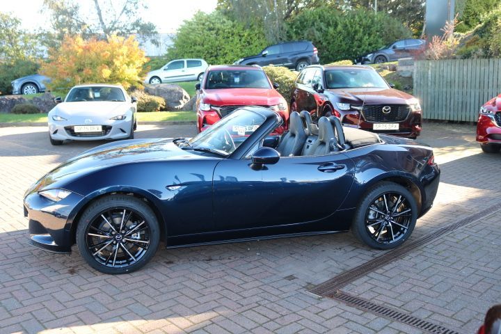 Used Mazda MX-5 2025 for sale - 76840424: Photo 13
