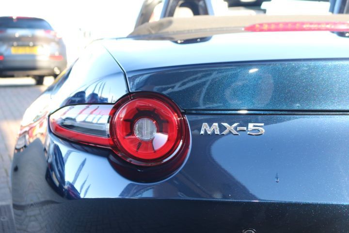 Used Mazda MX-5 2025 for sale - 76840424: Photo 18