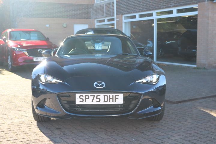 Used Mazda MX-5 2025 for sale - 76840424: Photo 2