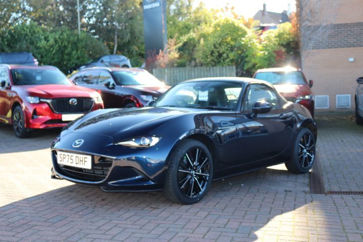 Used Mazda MX-5 2025 for sale - 76840424: Photo 3