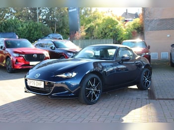 Used Mazda MX-5 2025 for sale - 76840424: Photo