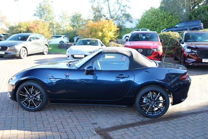 Used Mazda MX-5 2025 for sale - 76840424: Photo 4