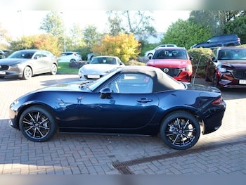 Used Mazda MX-5 2025 for sale - 76840424: Photo