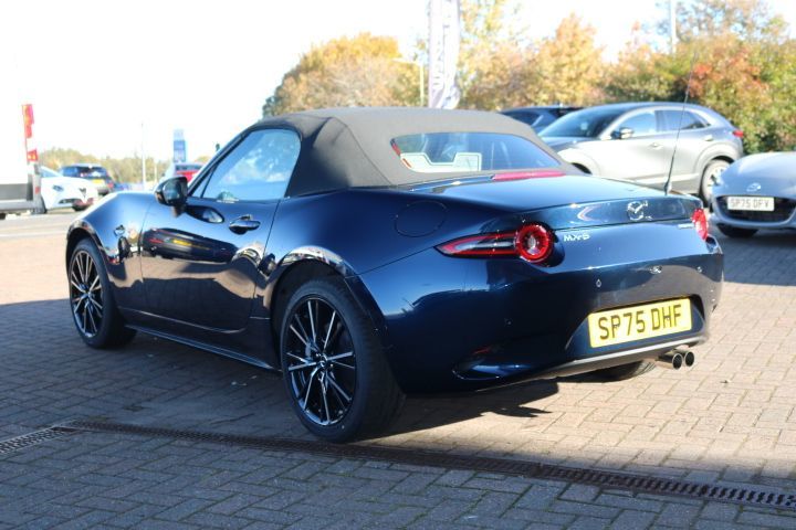 Used Mazda MX-5 2025 for sale - 76840424: Photo 5