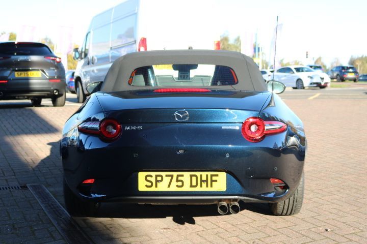 Used Mazda MX-5 2025 for sale - 76840424: Photo 6