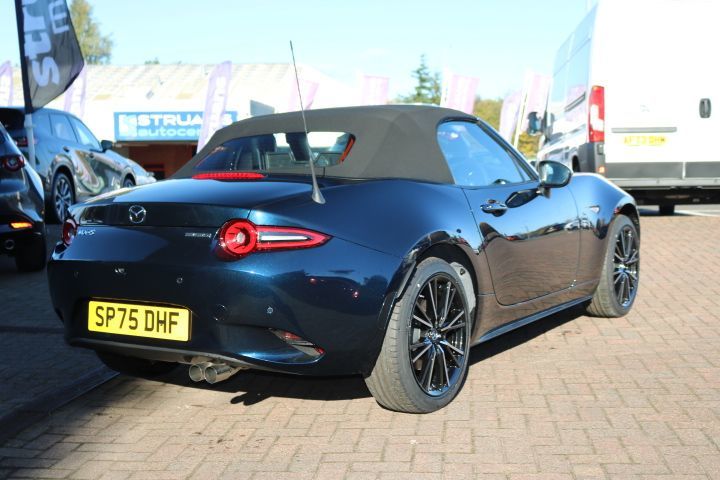 Used Mazda MX-5 2025 for sale - 76840424: Photo 7
