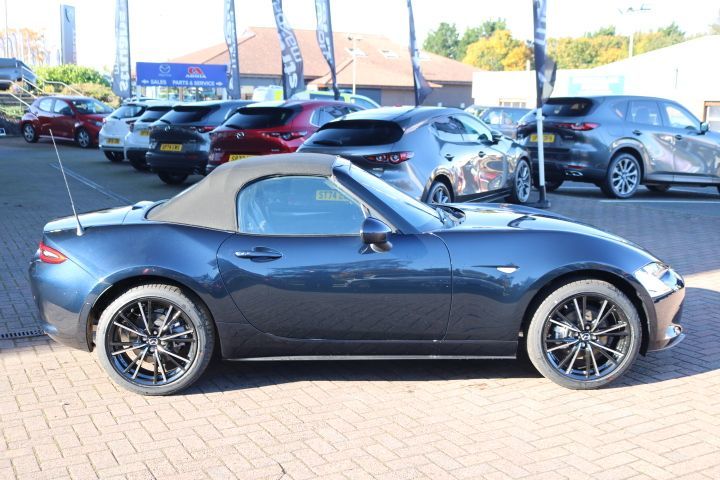 Used Mazda MX-5 2025 for sale - 76840424: Photo 8