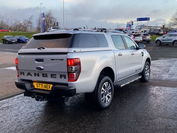 Used Ford Ranger 2021 for sale - 76840569: Photo
