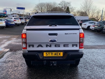 Used Ford Ranger 2021 for sale - 76840569: Photo