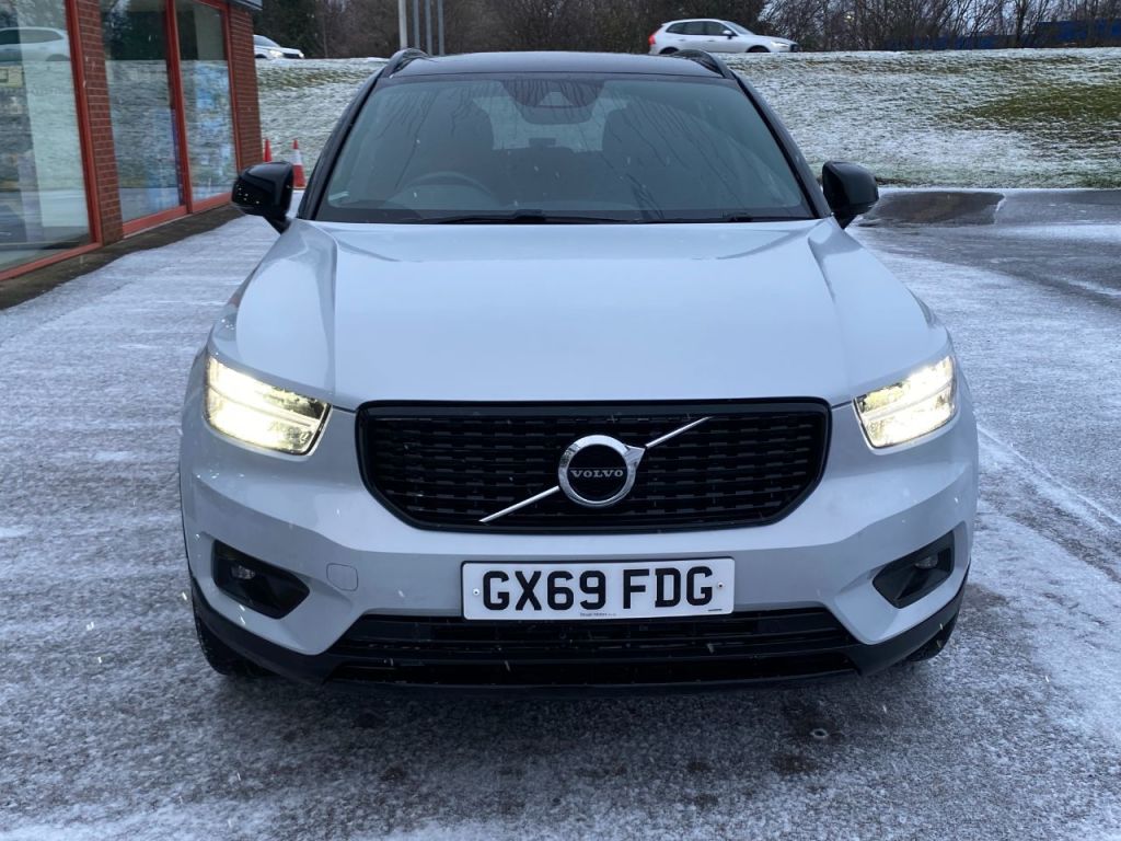 Used Volvo XC40 2020 for sale - 77079736: Photo 11