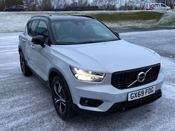 Volvo XC40 feature image