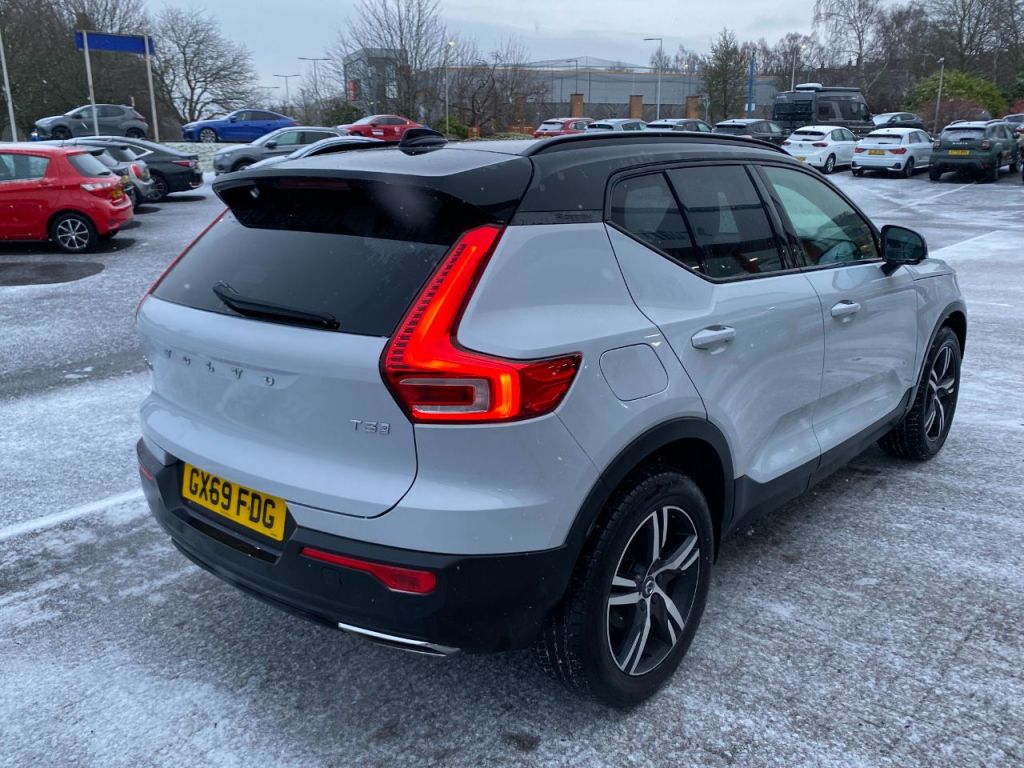 Used Volvo XC40 2020 for sale - 77079736: Photo 3