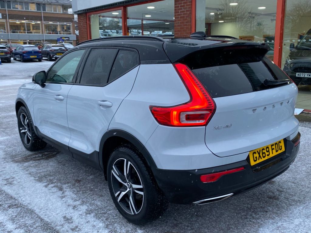 Used Volvo XC40 2020 for sale - 77079736: Photo 7