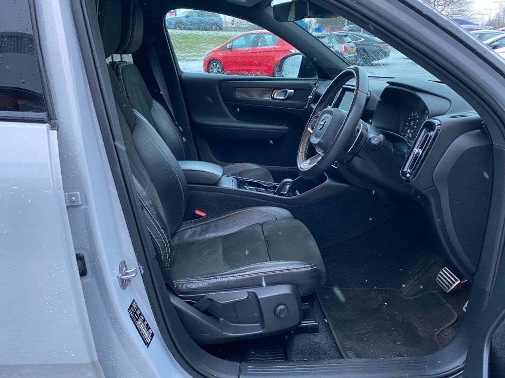 Used Volvo XC40 2020 for sale - 77079736: Photo 8