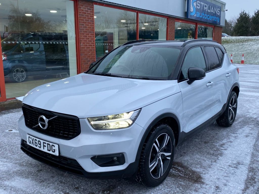 Used Volvo XC40 2020 for sale - 77079736: Photo 9