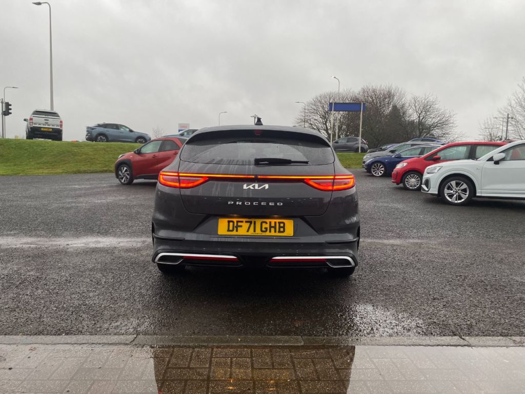 Used Kia Pro Ceed 2021 for sale - 76972916: Photo 6