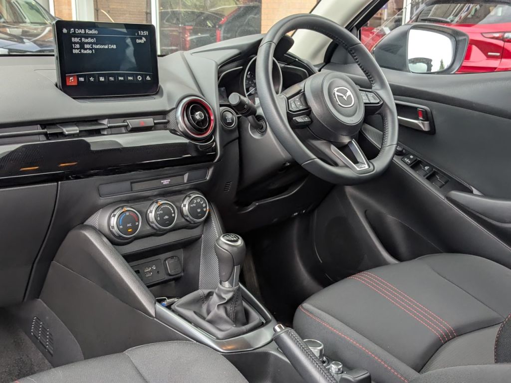 Used Mazda Mazda2 2024 for sale - 76840447: Photo 13