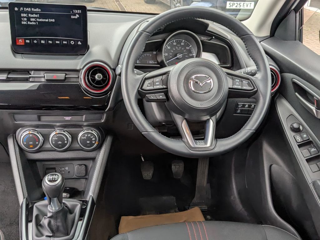 Used Mazda Mazda2 2024 for sale - 76840447: Photo 14