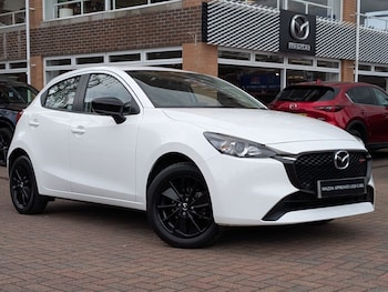 Mazda Mazda2 feature image