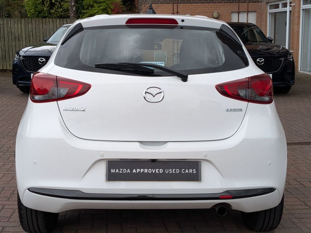 Used Mazda Mazda2 2024 for sale - 76840447: Photo 8
