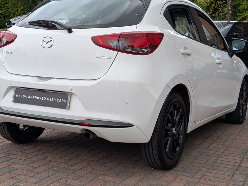 Used Mazda Mazda2 2024 for sale - 76840447: Photo 9