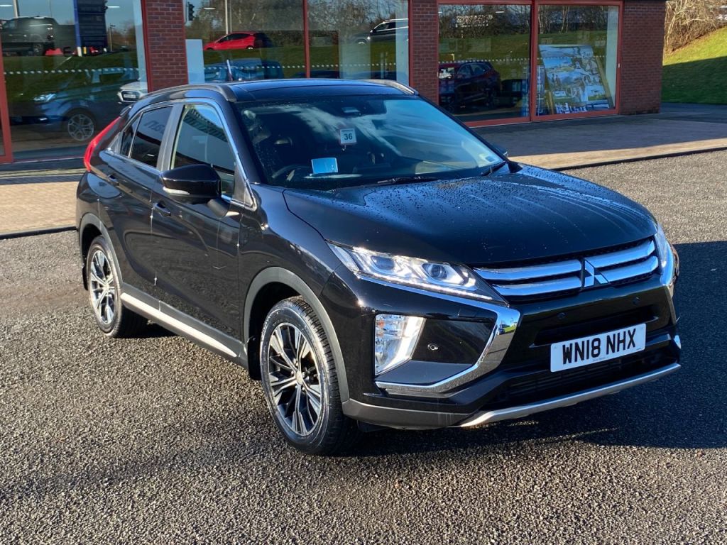 Used Mitsubishi Eclipse Cross 2018 for sale - 76840519: Photo 1