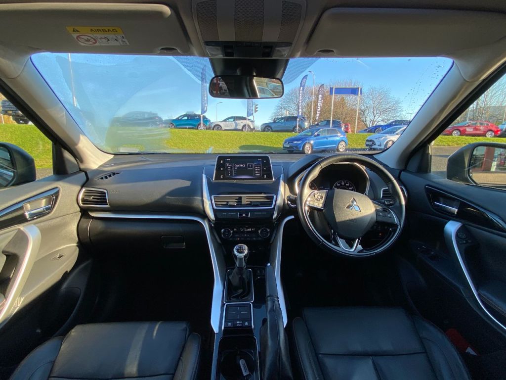 Used Mitsubishi Eclipse Cross 2018 for sale - 76840519: Photo 13