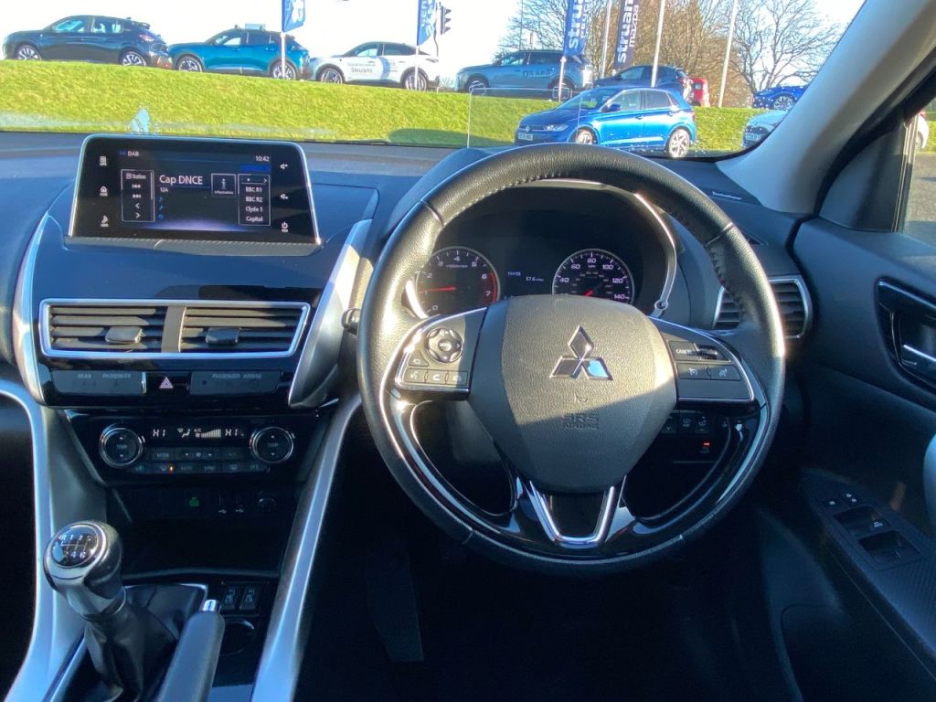 Used Mitsubishi Eclipse Cross 2018 for sale - 76840519: Photo 14