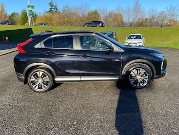 Used Mitsubishi Eclipse Cross 2018 for sale - 76840519: Photo