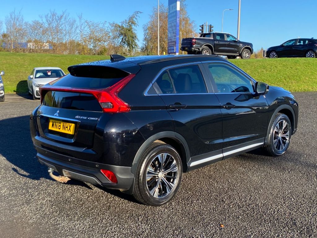 Used Mitsubishi Eclipse Cross 2018 for sale - 76840519: Photo 3
