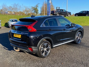 Used Mitsubishi Eclipse Cross 2018 for sale - 76840519: Photo