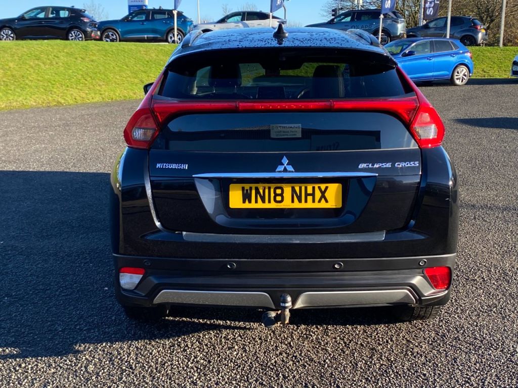 Used Mitsubishi Eclipse Cross 2018 for sale - 76840519: Photo 4