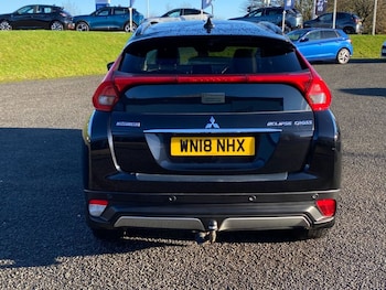 Used Mitsubishi Eclipse Cross 2018 for sale - 76840519: Photo