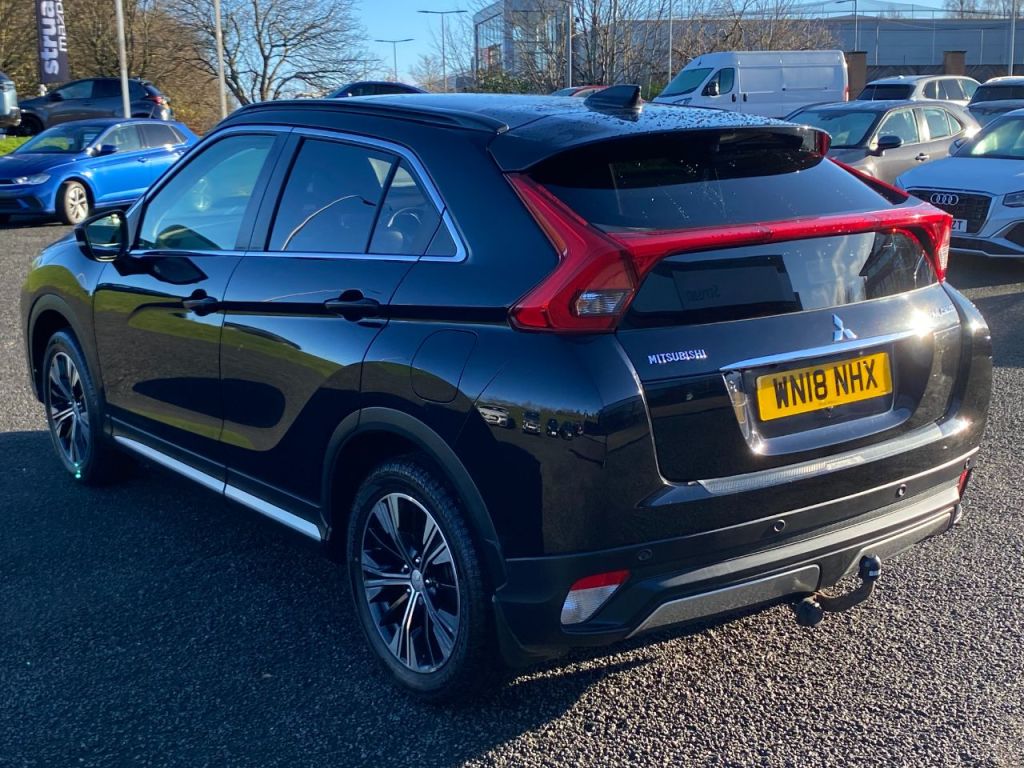 Used Mitsubishi Eclipse Cross 2018 for sale - 76840519: Photo 5
