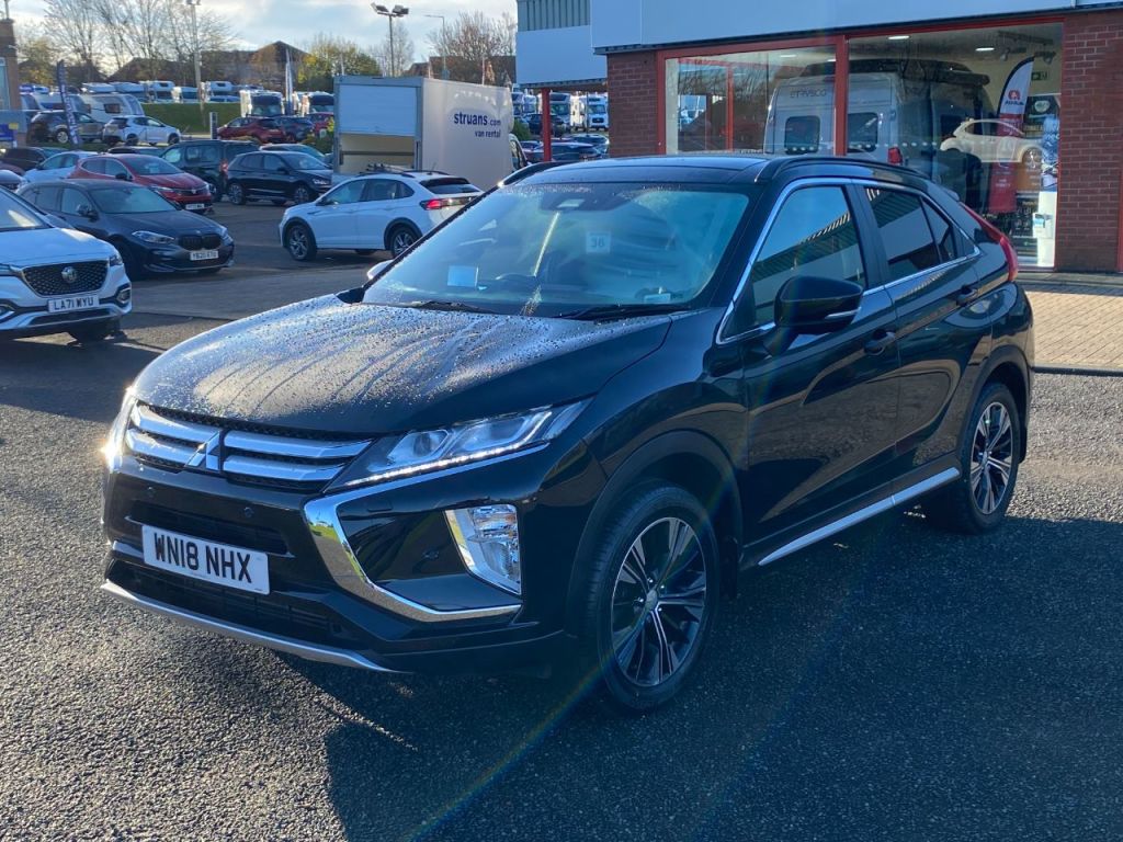 Used Mitsubishi Eclipse Cross 2018 for sale - 76840519: Photo 7