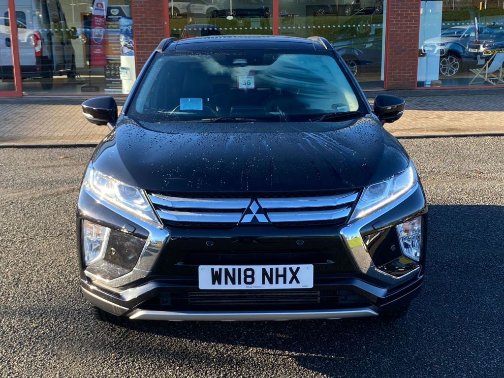 Used Mitsubishi Eclipse Cross 2018 for sale - 76840519: Photo 8